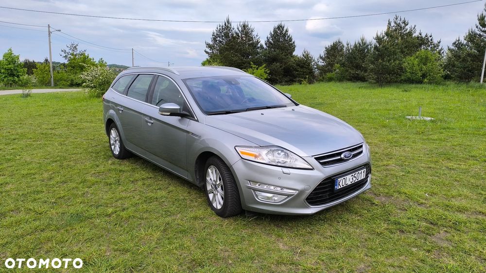 Ford Mondeo 2.2 TDCi Titanium - 6