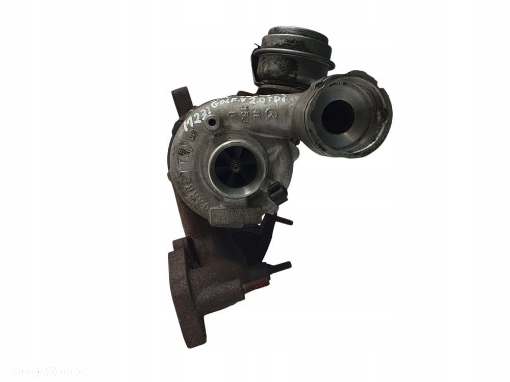 TURBOSPRĘŻARKA VW Golf V 2.0 TDI 03G253014H - 2