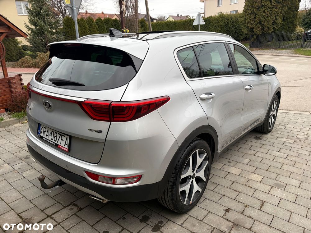 Kia Sportage 2.0 CRDI L 2WD - 11