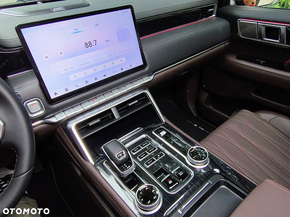 FOTON TUNLAND V - 16