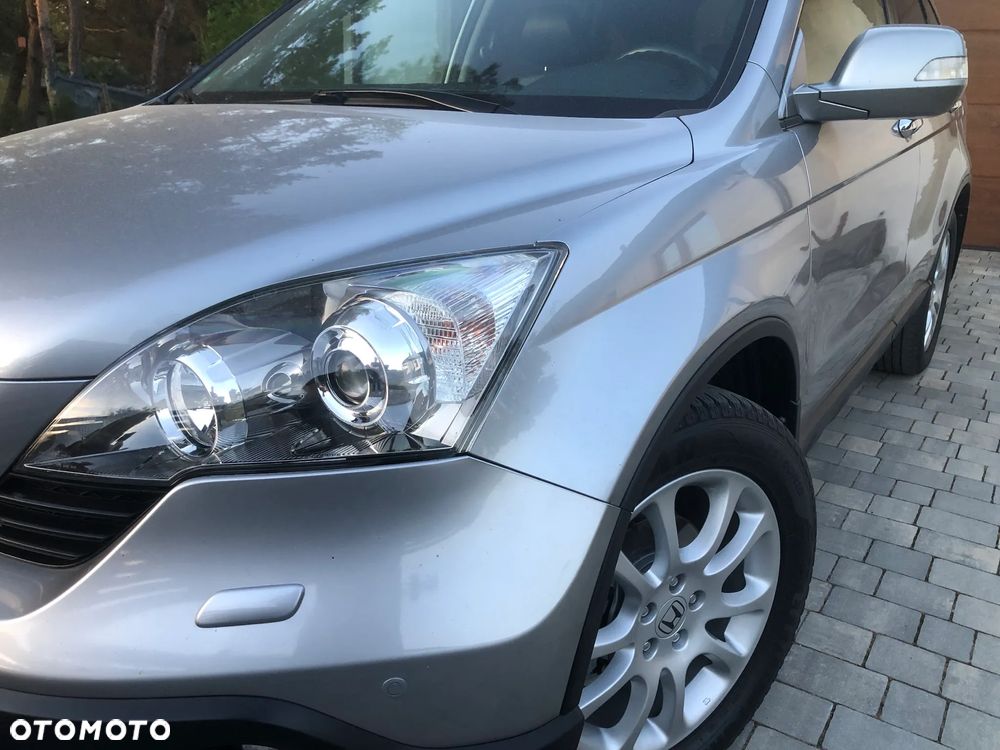 Honda CR-V 2.2i CTDi DPF Executive - 8