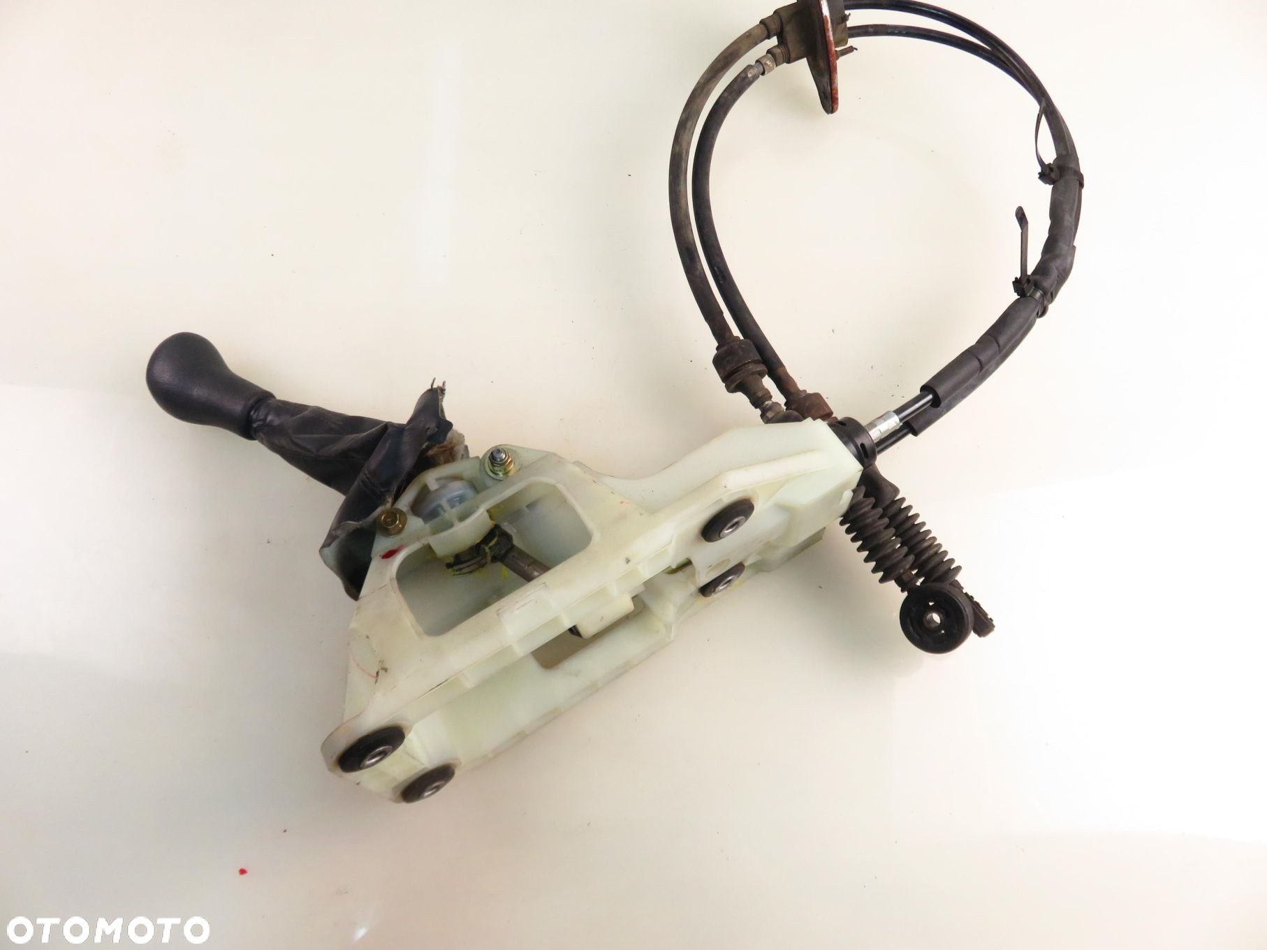 LEWAREK MITSUBISHI OUTLANDER I 2.0 - 5