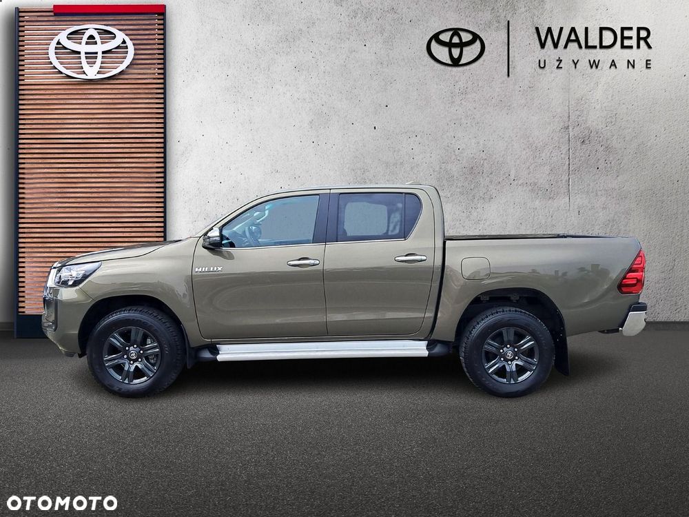 Toyota Hilux 2.4 D-4D Double Cab Active 4x4 - 2