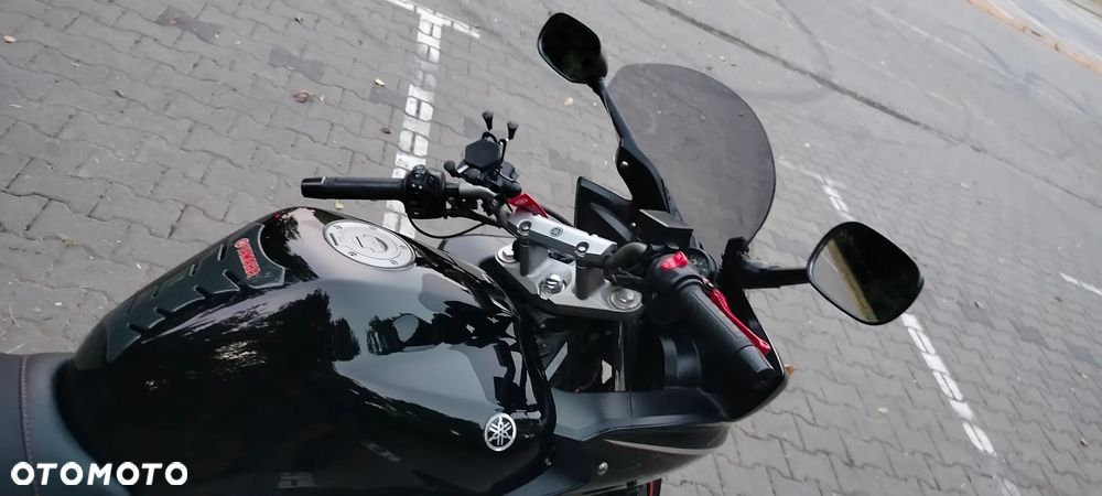 Yamaha FZ6 - 6