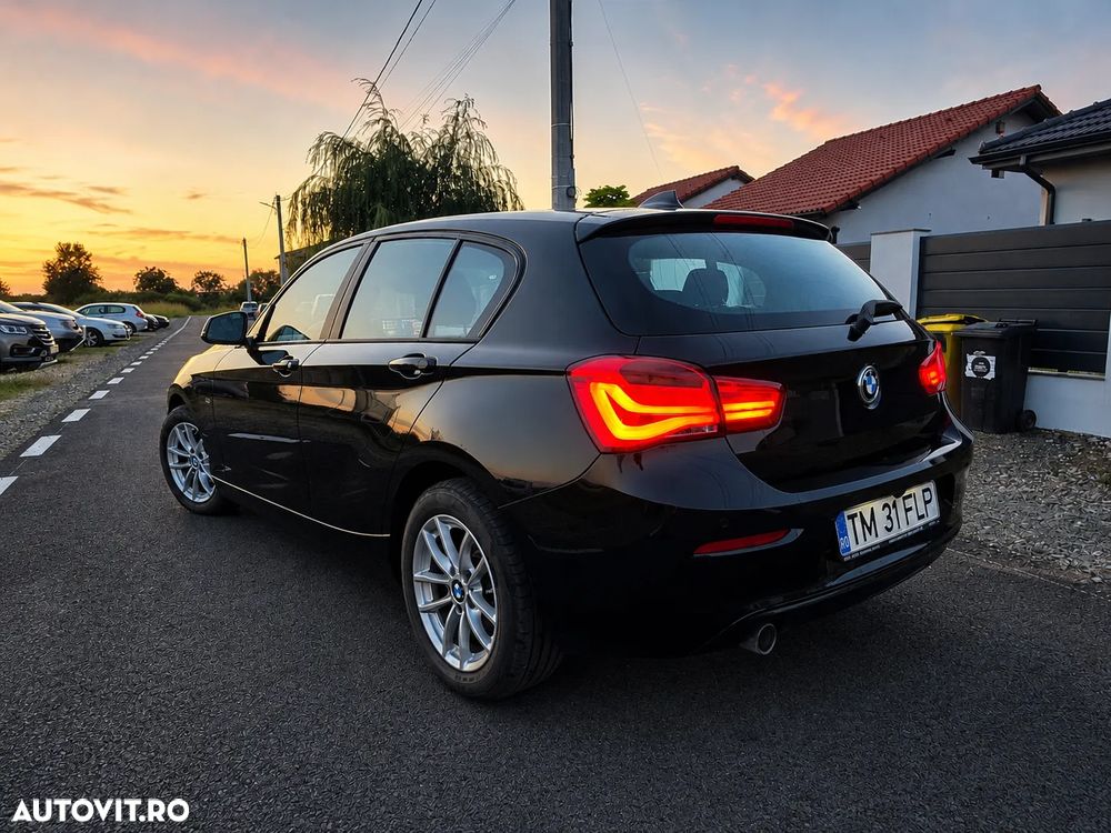 BMW Seria 1 118d Aut. Sport Line - 3