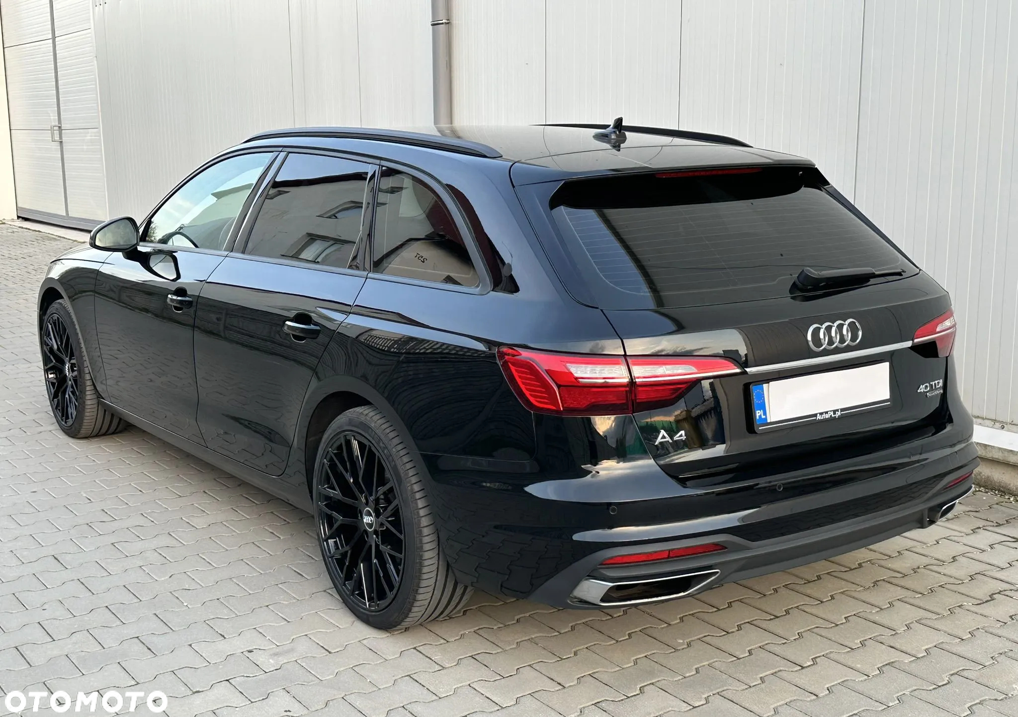 Audi A4 - 19