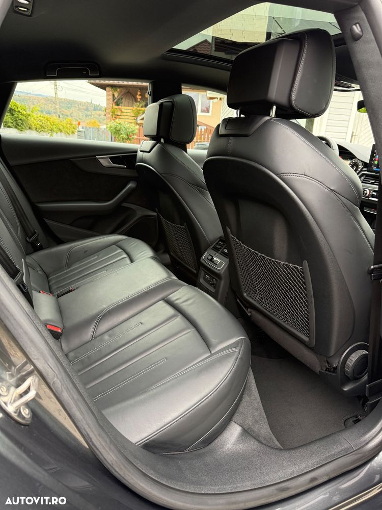 Audi A5 Sportback 35 TFSI S tronic S line - 12