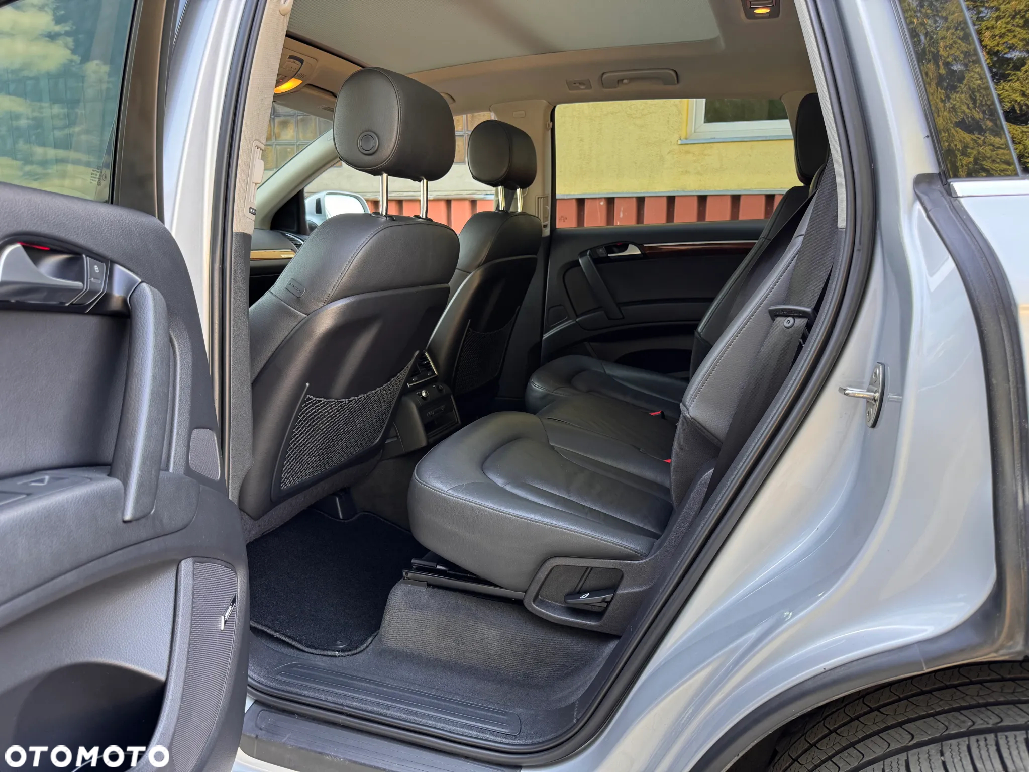 Audi Q7 3.0 TFSI Quattro Tiptronic - 23