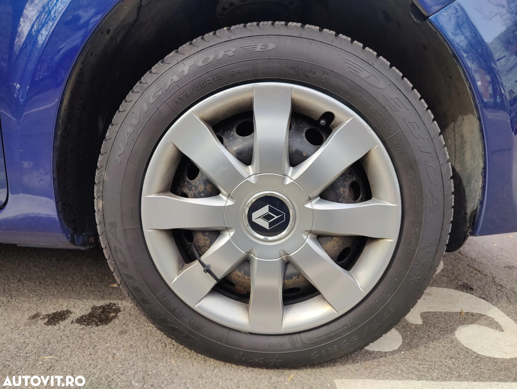 Renault Clio III 1.5dCi Dynamique - 28