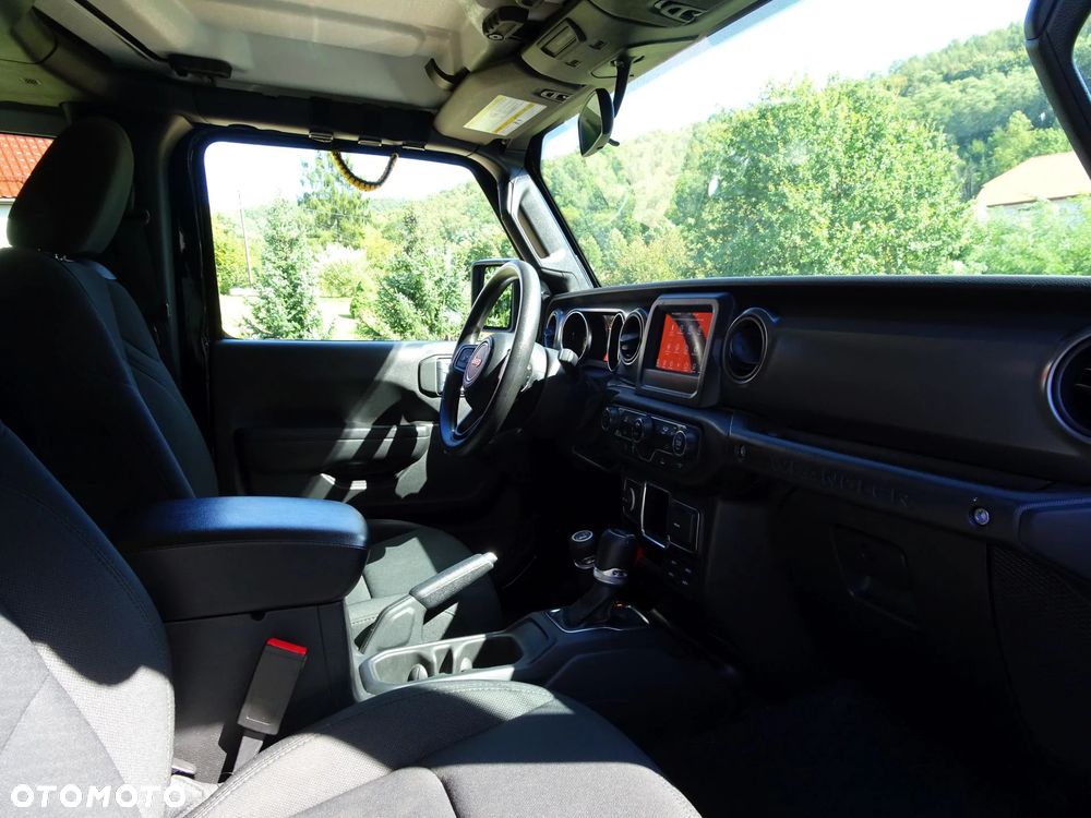 Jeep Wrangler 2.0 T-GDI AWD Automatik Sport - 7