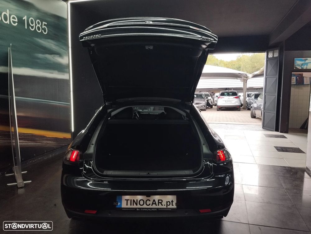 Peugeot 508 1.5 BlueHDi Allure Pack EAT8 - 13