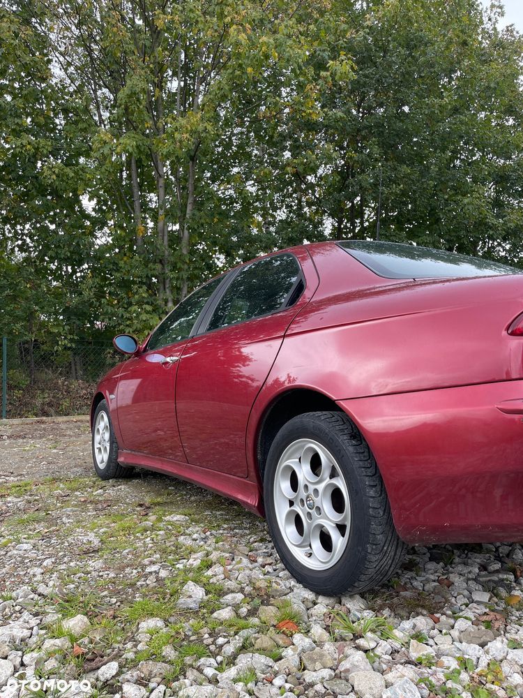 Alfa Romeo 156 - 4