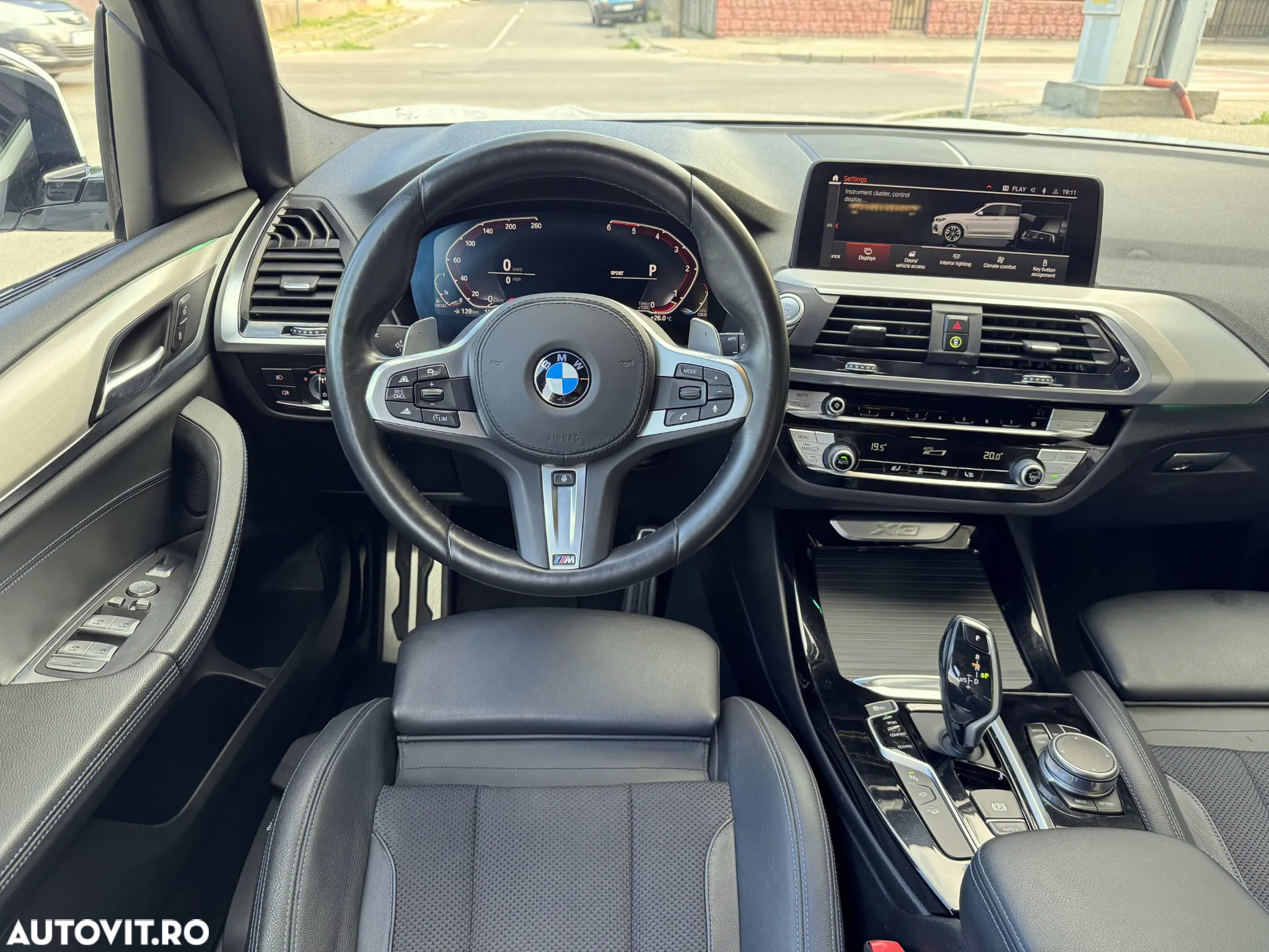 BMW X3 xDrive20d Aut. M Sport Edition - 13