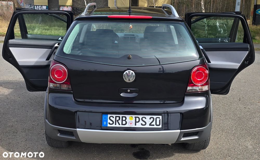 Volkswagen Polo 1.4 CrossPolo - 17