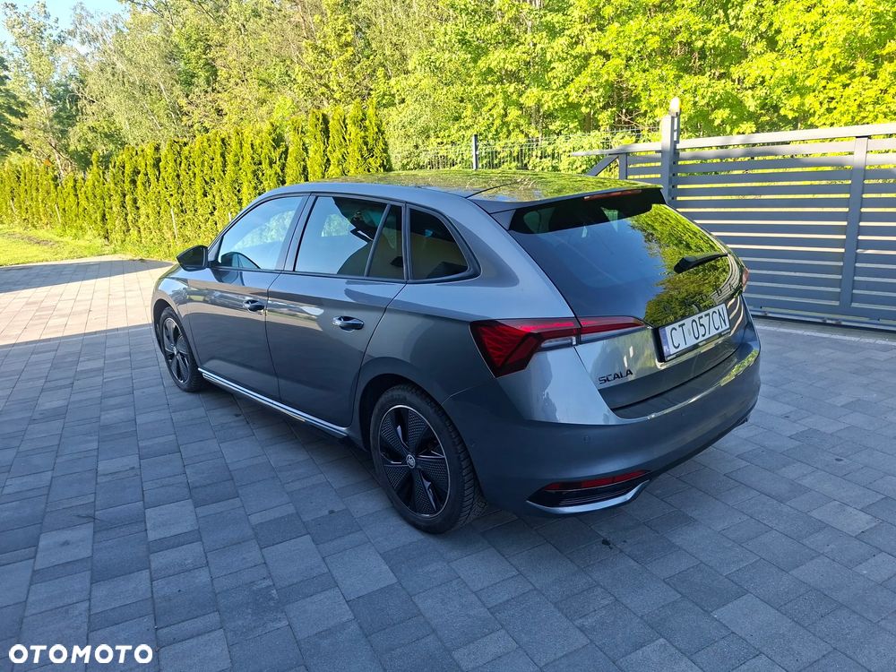 Skoda Scala 1.0 TSI Monte Carlo DSG - 4