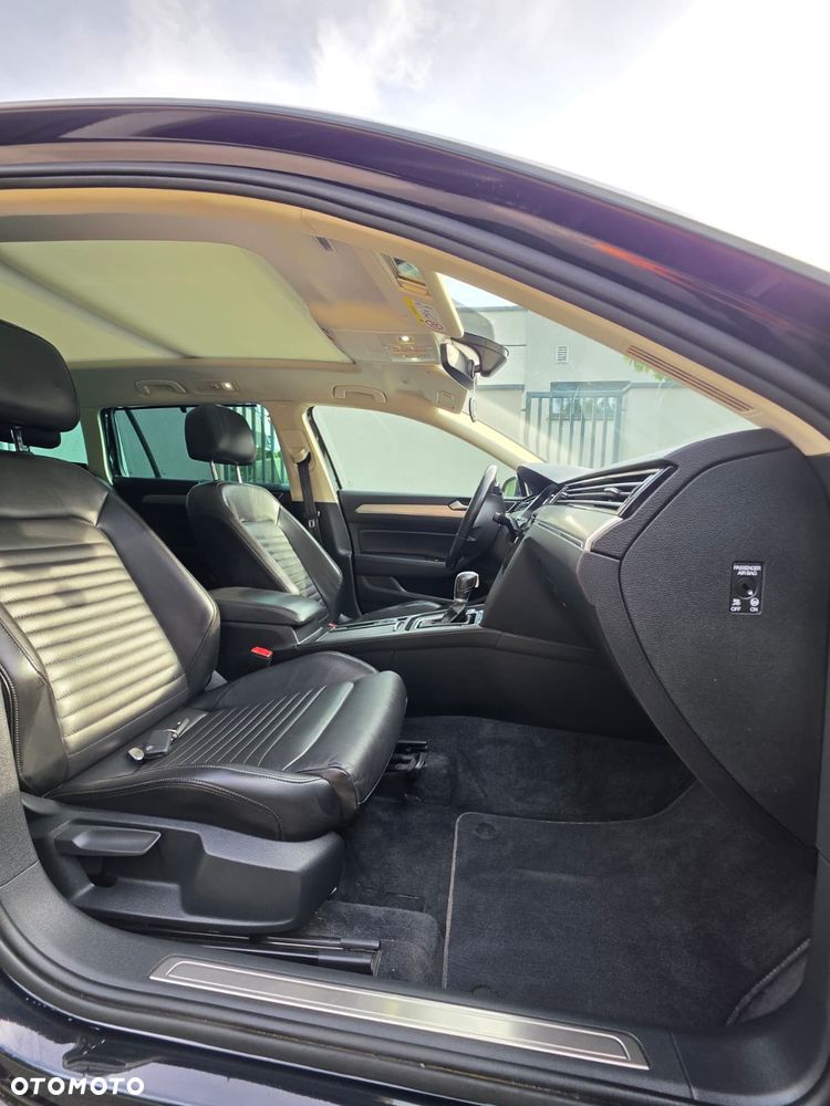 Volkswagen Passat 2.0 TDI BMT Highline DSG7 - 24