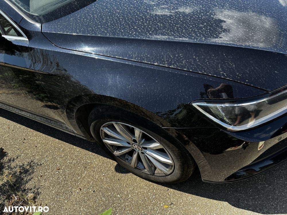 Usa Usi Portiere Portiera Fata Spate Far Capota Bara Fata Vw Passat B8 - 2