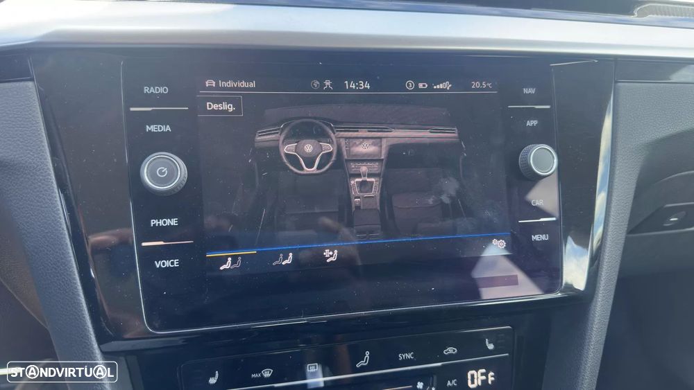 VW Arteon 2.0 TDI Elegance DSG - 15