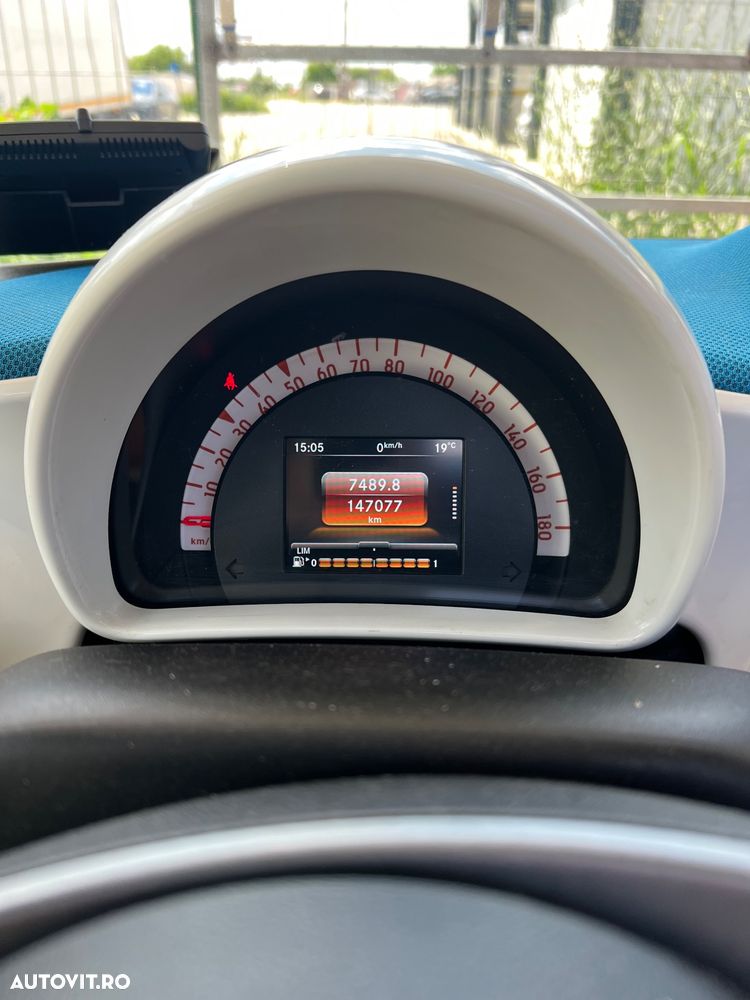 Smart Forfour 66 kW - 11