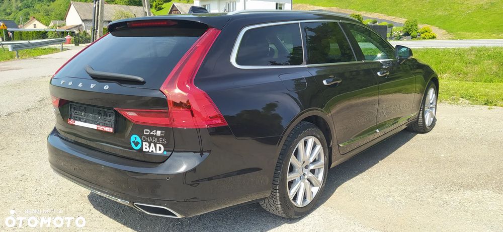 Volvo V90 D4 AWD Geartronic Inscription - 7