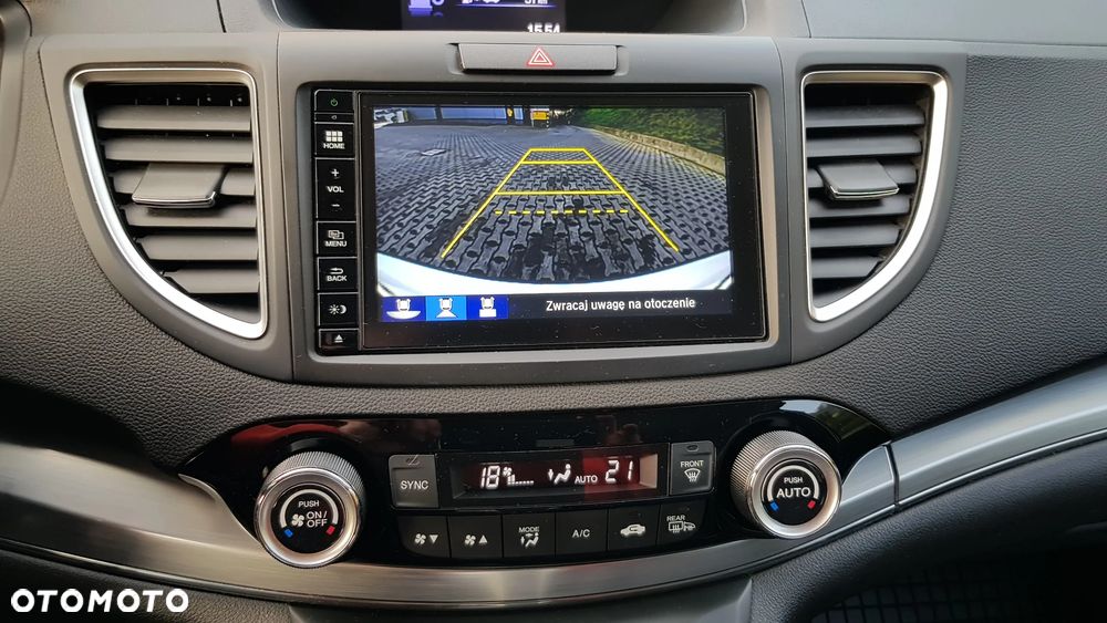 Honda CR-V 2.0 Lifestyle Plus (Honda Connect+) - 22