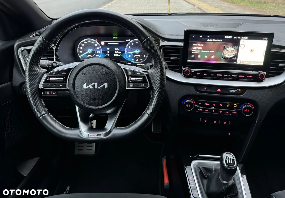 Kia ProCeed 1.5 T-GDI OPF GT LINE - 15