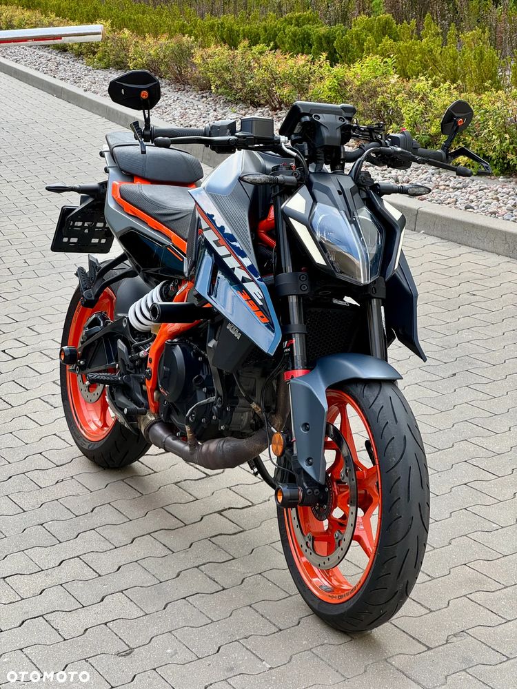KTM Duke 390 - 1