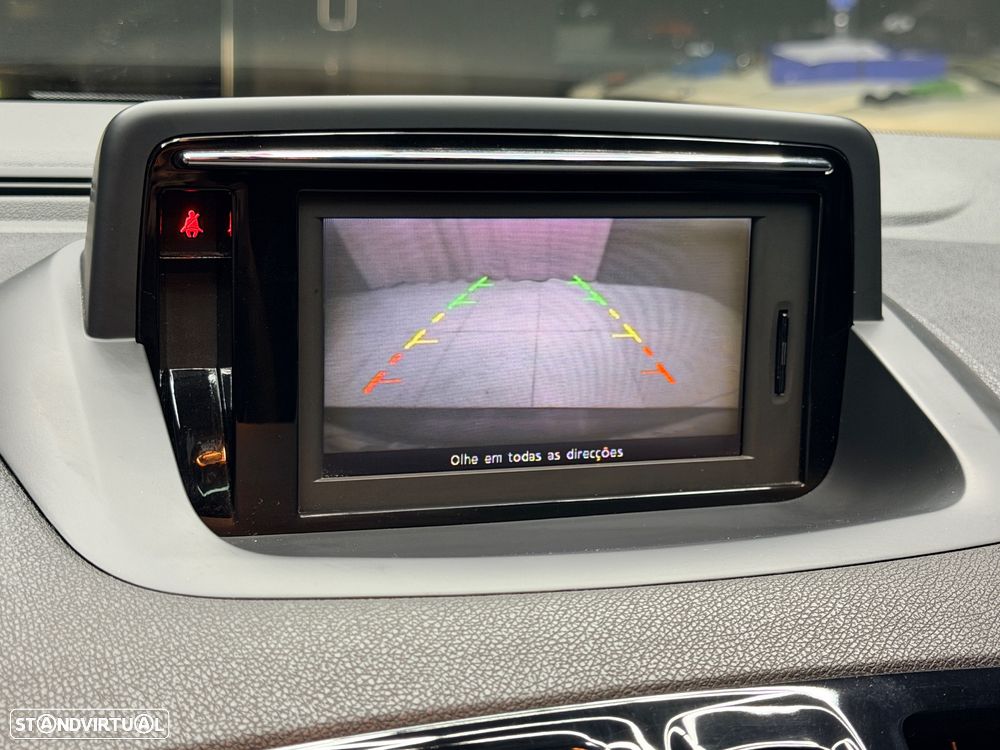 Renault Mégane Sport Tourer 1.5 dCi Bose Edition SS - 27