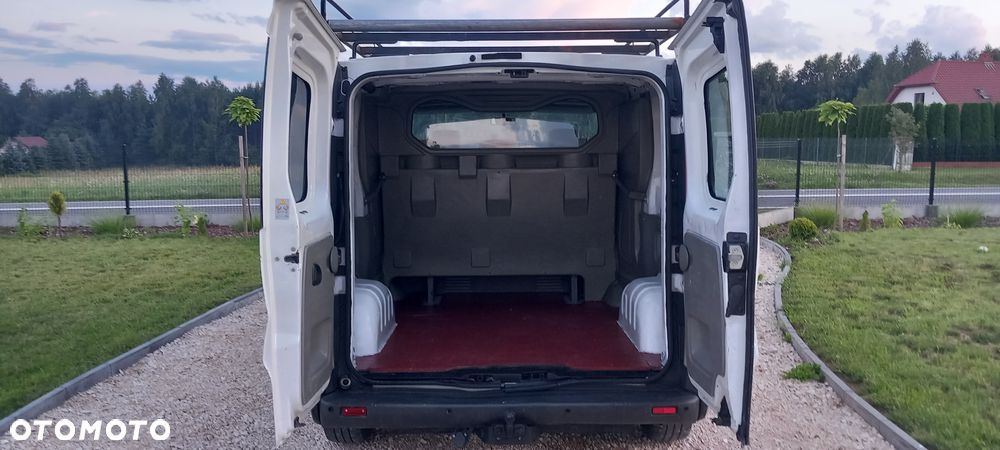 Renault Trafic - 8