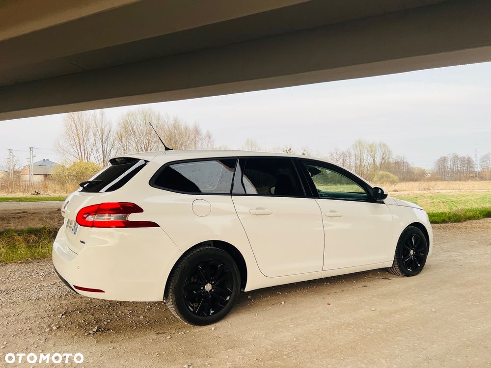 Peugeot 308 1.6 BlueHDi Business Line S&S - 2