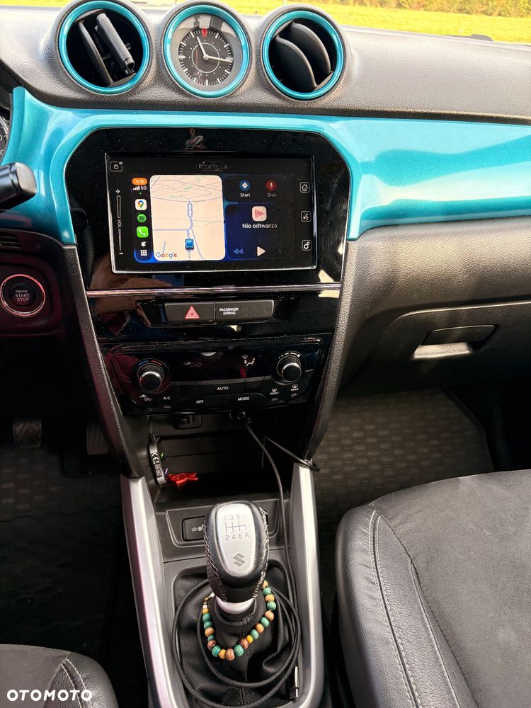 Suzuki Vitara 1.6 DDiS (4x2) Comfort+ - 18