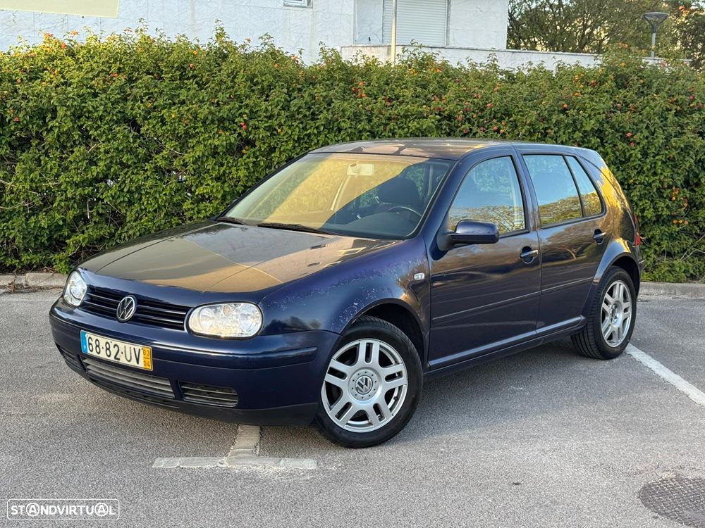 VW Golf 1.4i Pacific - 1