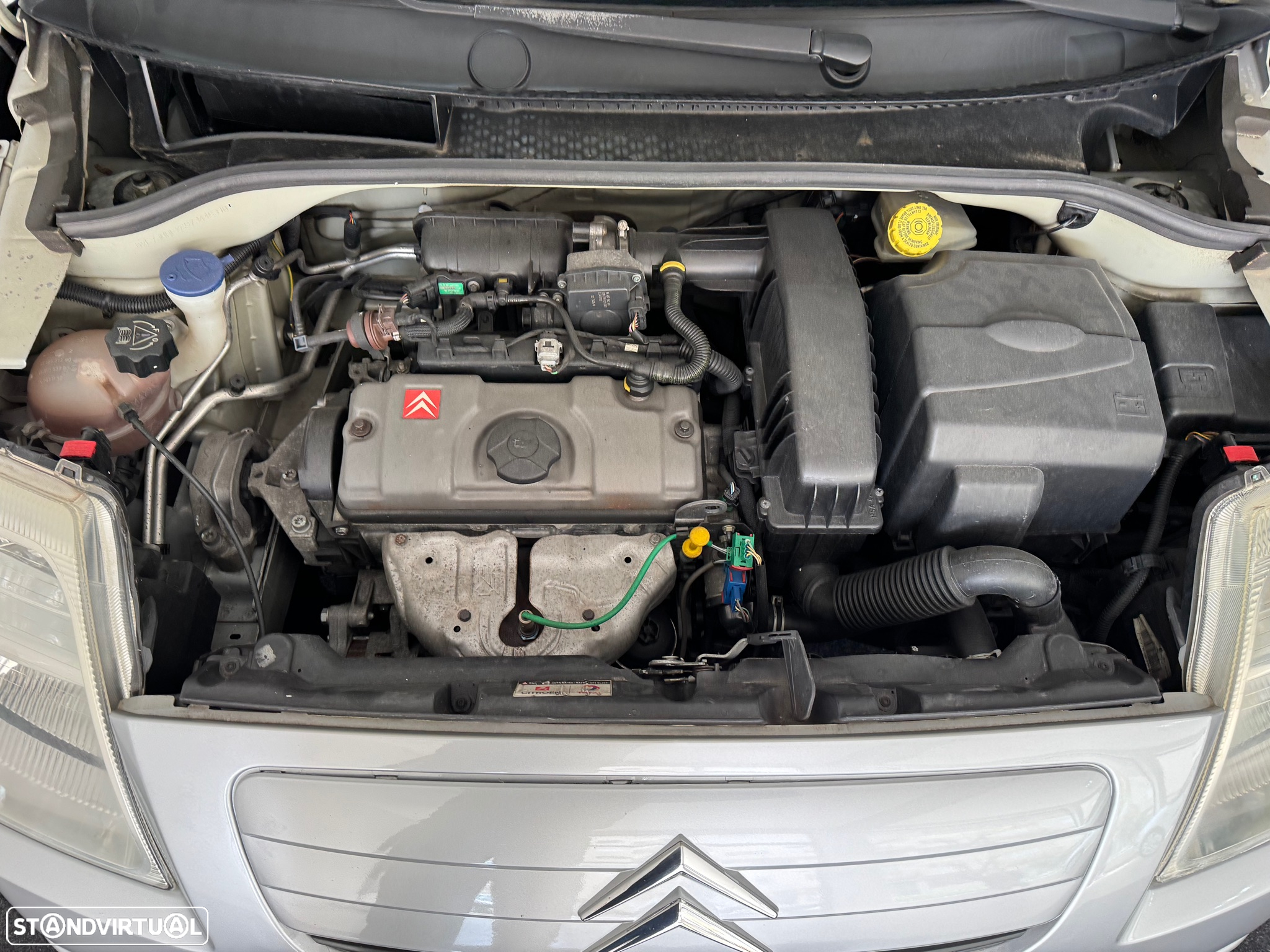 Citroën C2 1.1 SX - 18