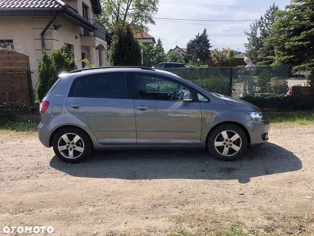 Volkswagen Golf Plus - 4