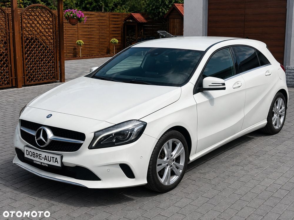 Mercedes-Benz Klasa A 200 (BlueEFFICIENCY) 7G-DCT Urban - 10