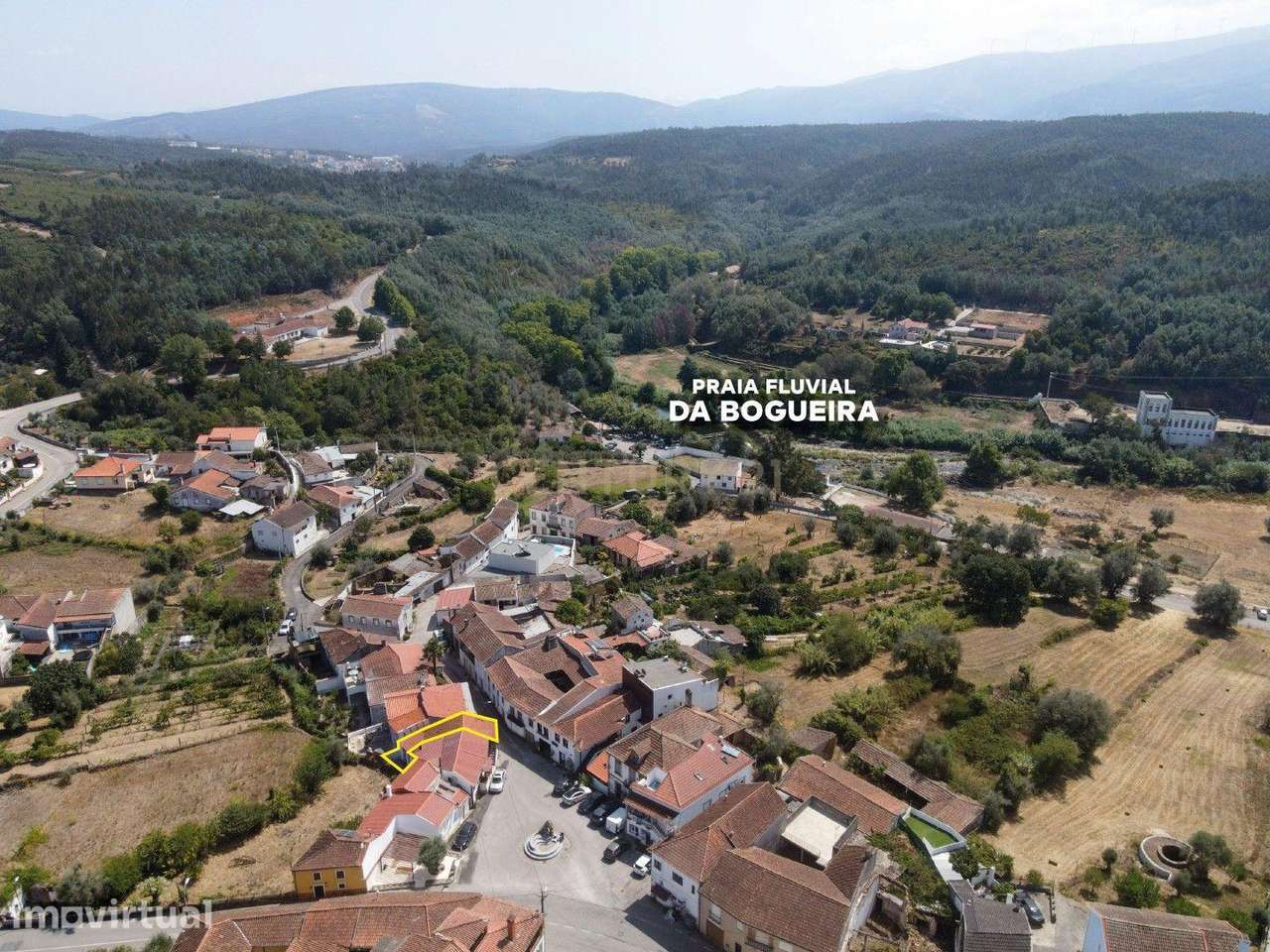 Moradia T2 com Potencial para Alojamento Local | Proximidade às Praias - Grande imagem: 2/22