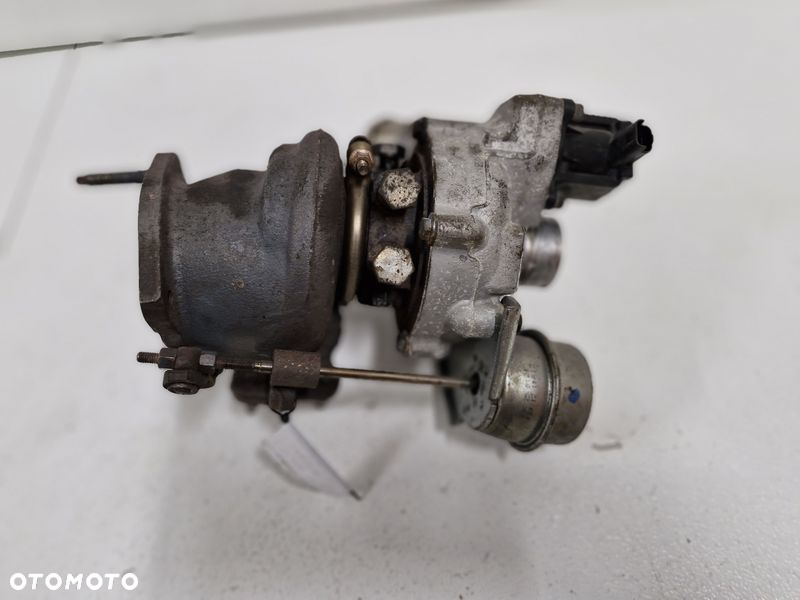 PEUGEOT RCZ 1.6 THP TURBO TURBINA TURBOSPRĘŻARKA V762045580 - 7