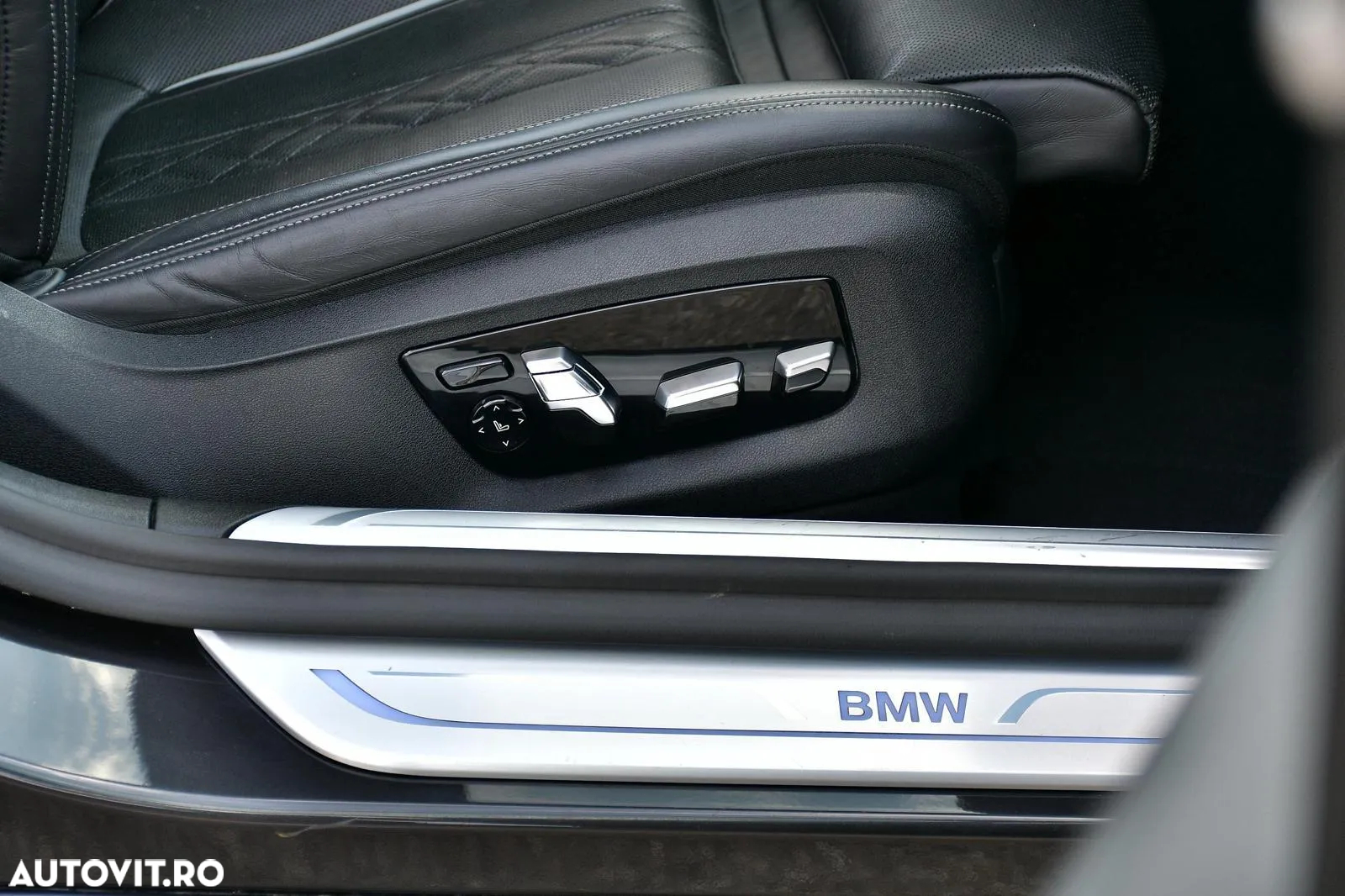 BMW Seria 7 730d MHEV - 20