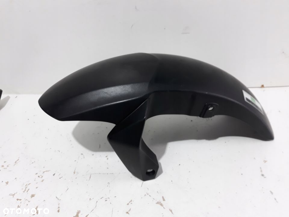 KAWASAKI ER6 BŁOTNIK SET OWIEWKA LUSTERKO PODNÓŻEK - 2