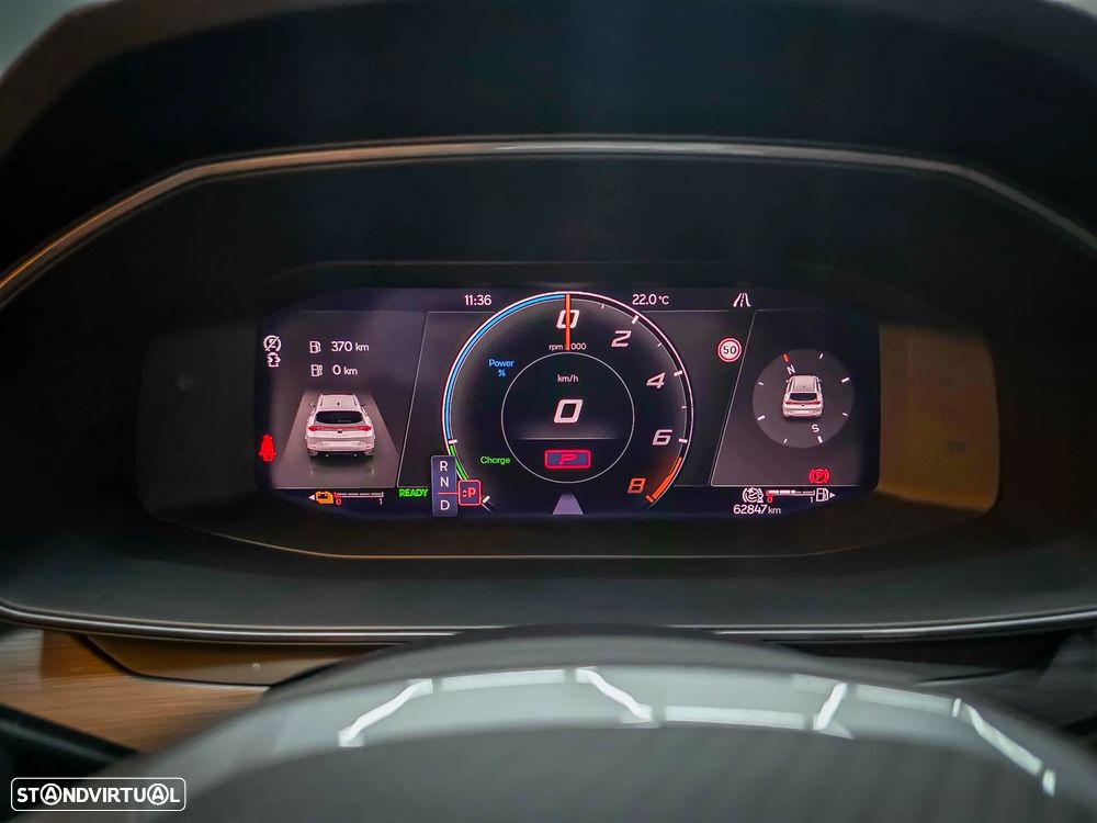 Cupra Formentor 1.4 e-Hybrid DSG VZ - 21