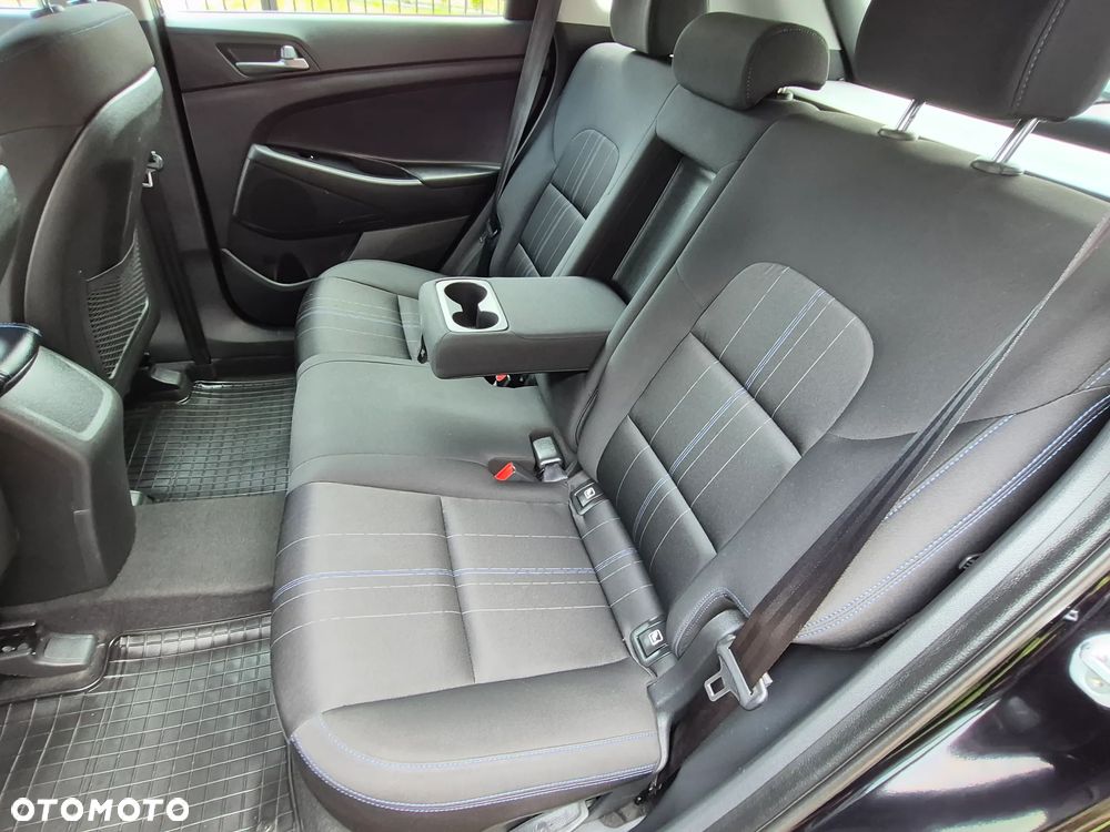 Hyundai Tucson - 19