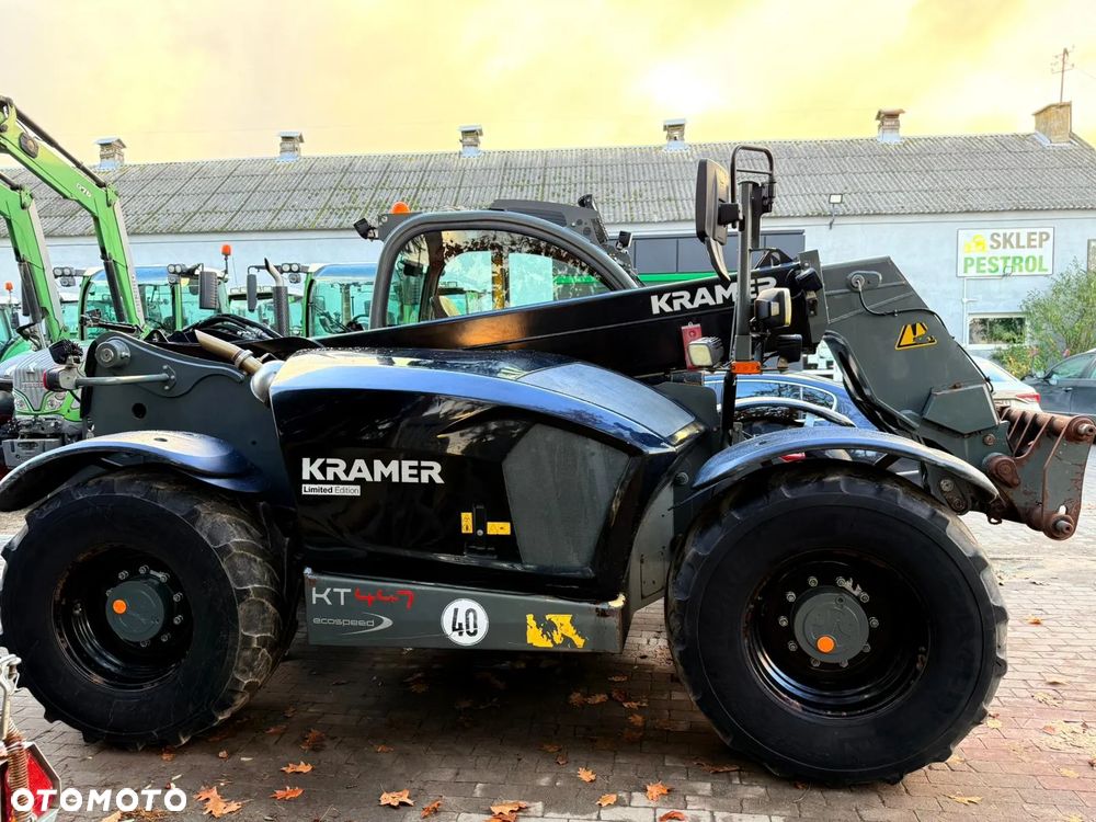 Kramer KT 447 - 3