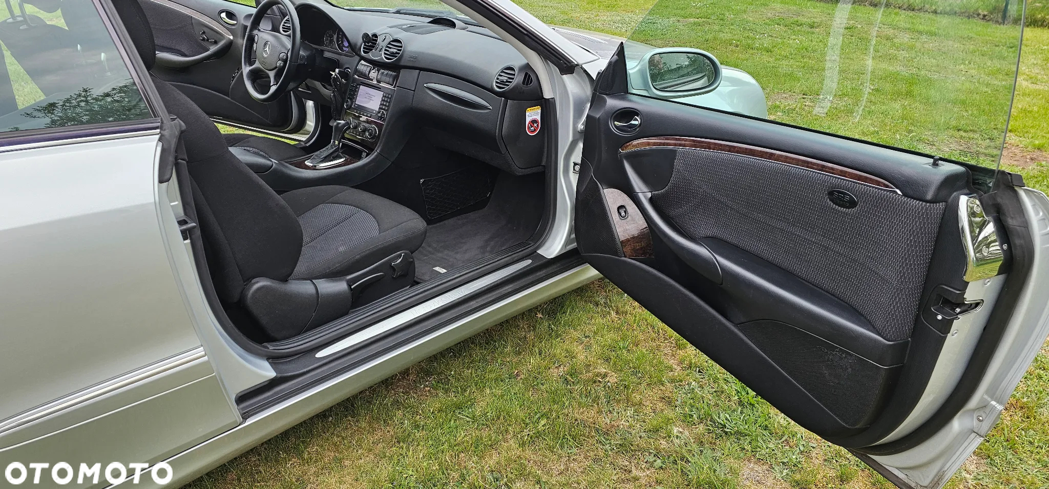 Mercedes-Benz CLK Coupe 280 7G-TRONIC Elegance - 14