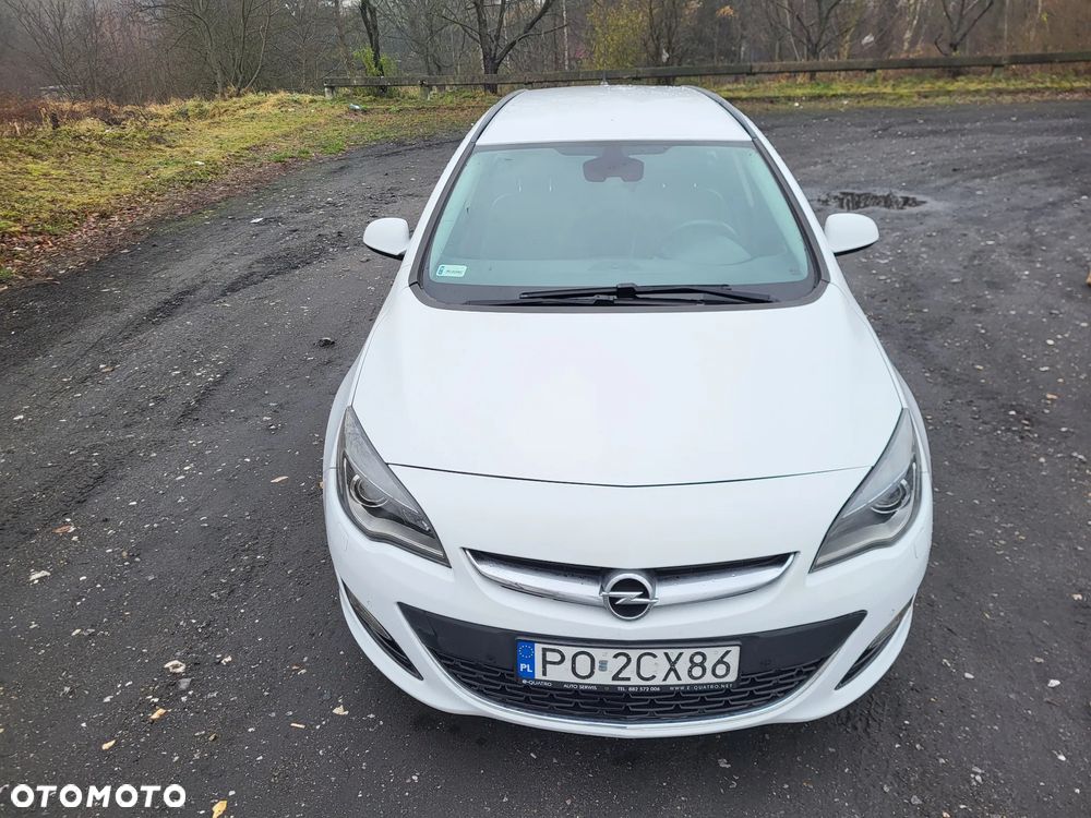 Opel Astra 1.6 ECOTEC DI Turbo ecoFLEX Start/Stop Exklusiv - 11