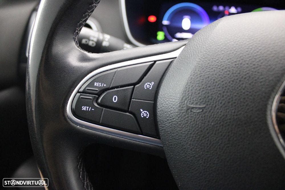 Renault Mégane 1.6 Plug-In Intens - 11