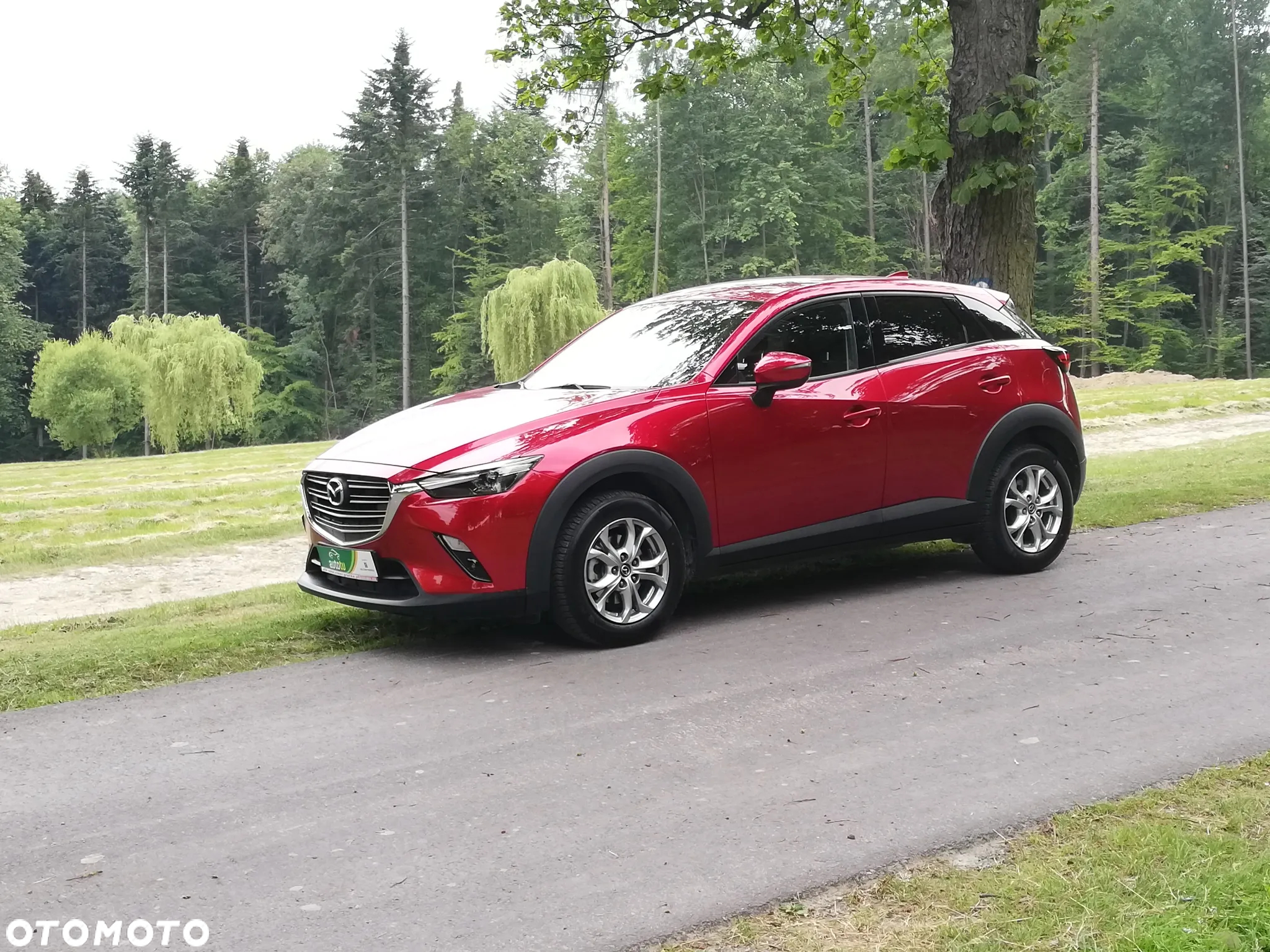 Mazda CX-3 SKYACTIV-G 2.0 Homura - 4