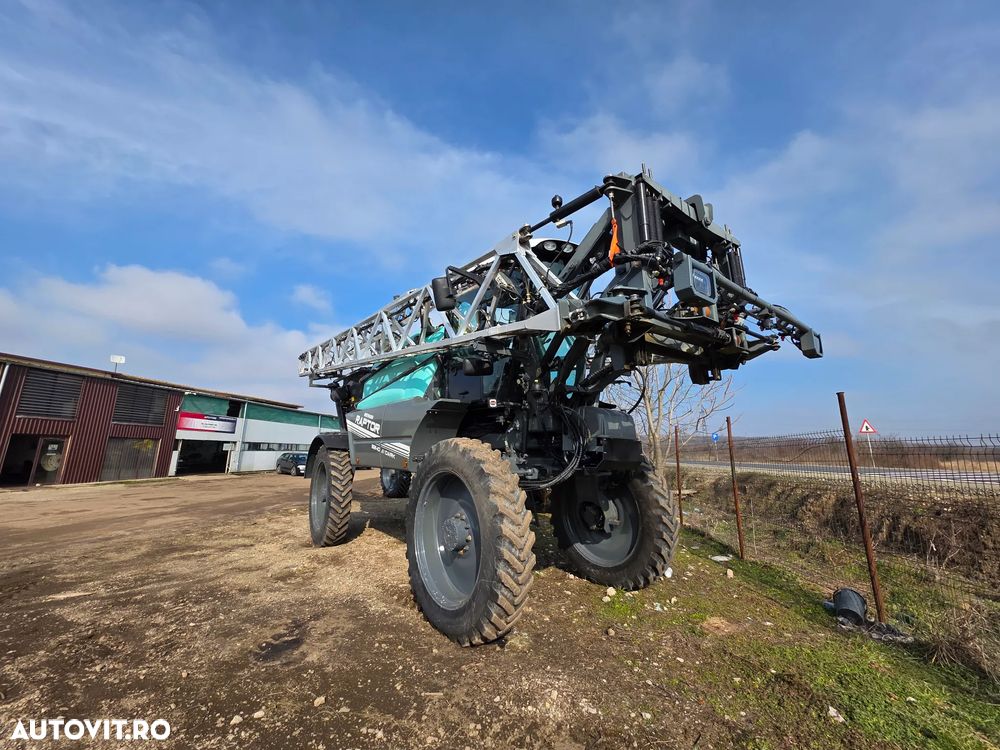 Berthoud raptor dark 5240 - 15