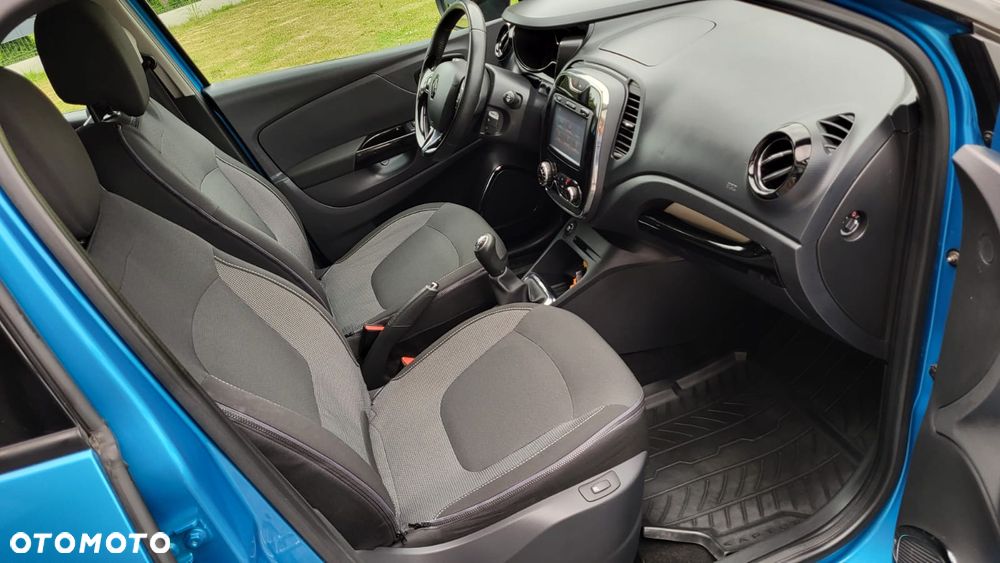 Renault Captur ENERGY TCe 90 Start&Stop Luxe - 19