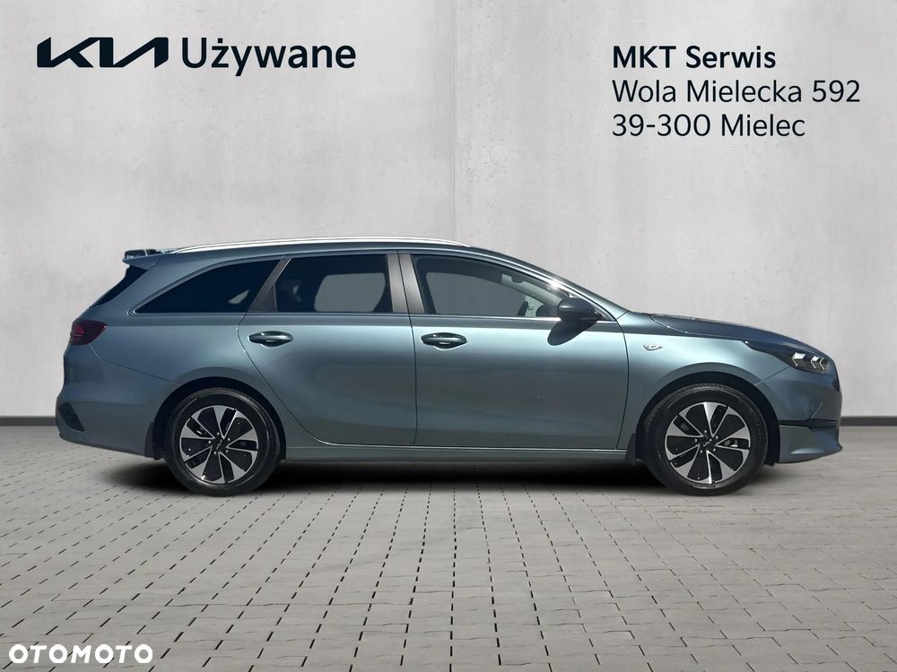 Kia Ceed 1.5 T-GDI M DCT - 6