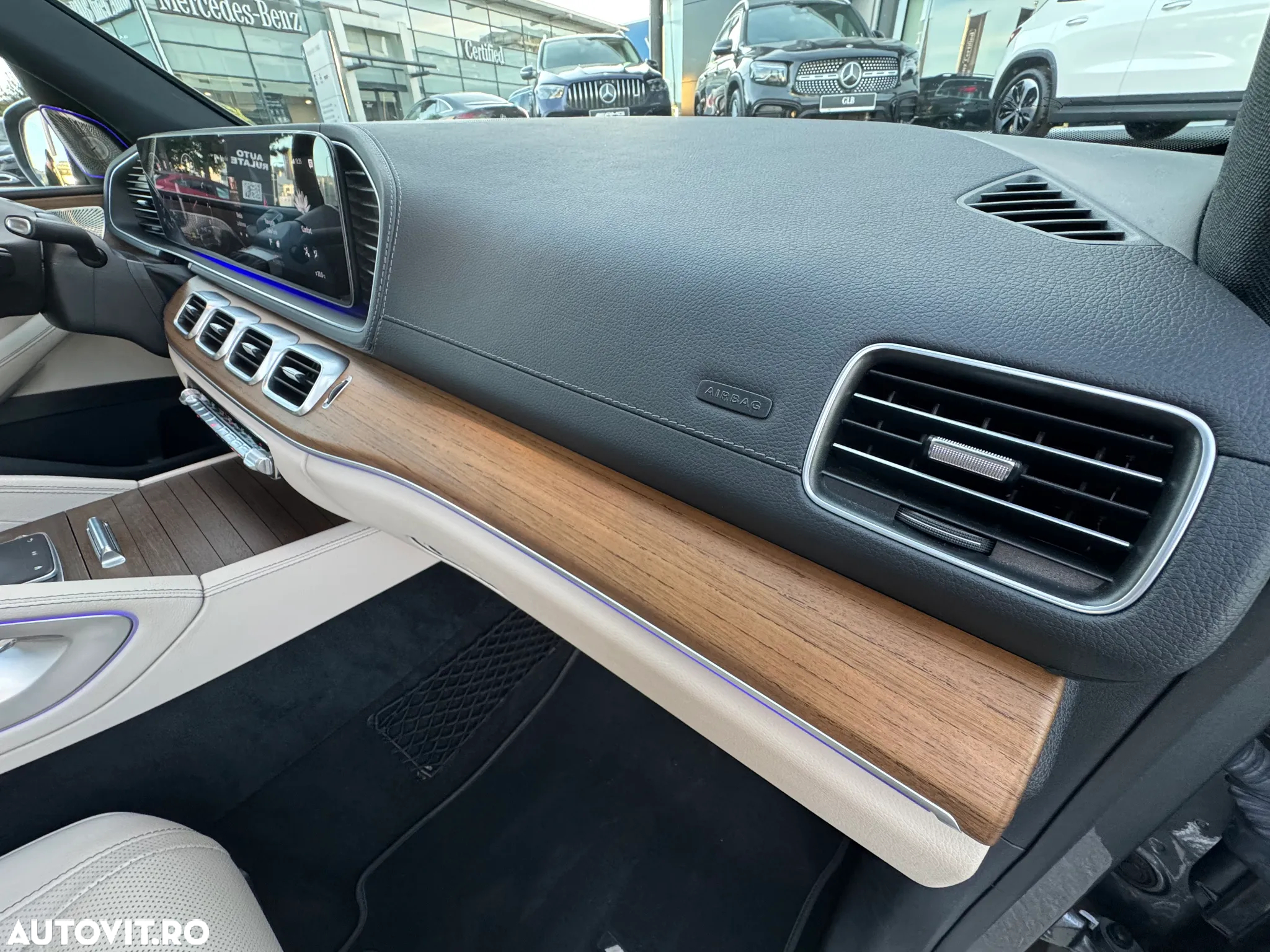 Mercedes-Benz GLS 580 MHEV 4MATIC Aut - 24